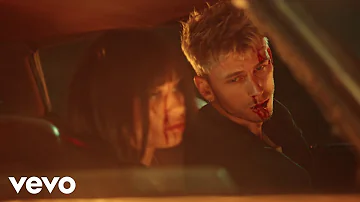 Machine Gun Kelly - Glass House (feat. Naomi Wild) [Official Music Video]