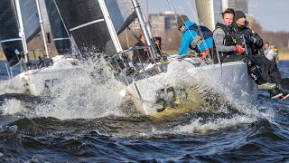 J80 Training start 6-3-2022