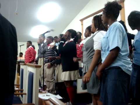 Eastside High School Choir & District 3's youth ro...