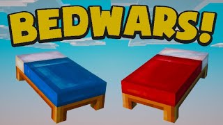Bedwars with my brother viktor @TheBigBuck35 @CoryxKenshin @wisp @ShadowApples