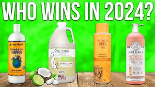 I Reviewed The 5 Best Dog Shampoos in 2024