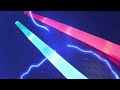 Telescopic Light Saber