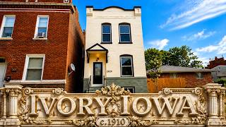 Ivory Iowa (c.1910) Home For Sale Tour - 2826 Iowa Ave, St Louis, MO 63118