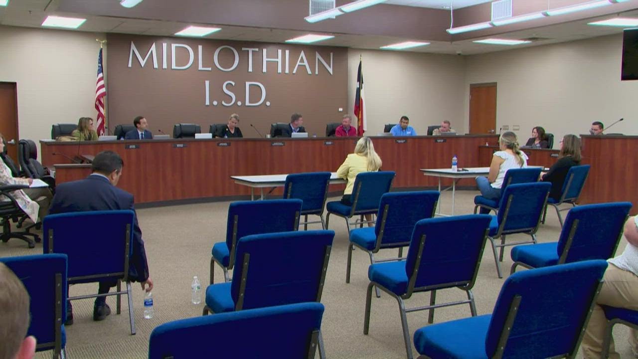 Midlothian student uses N-word, says Black people can 'go back to Africa' in online video rant