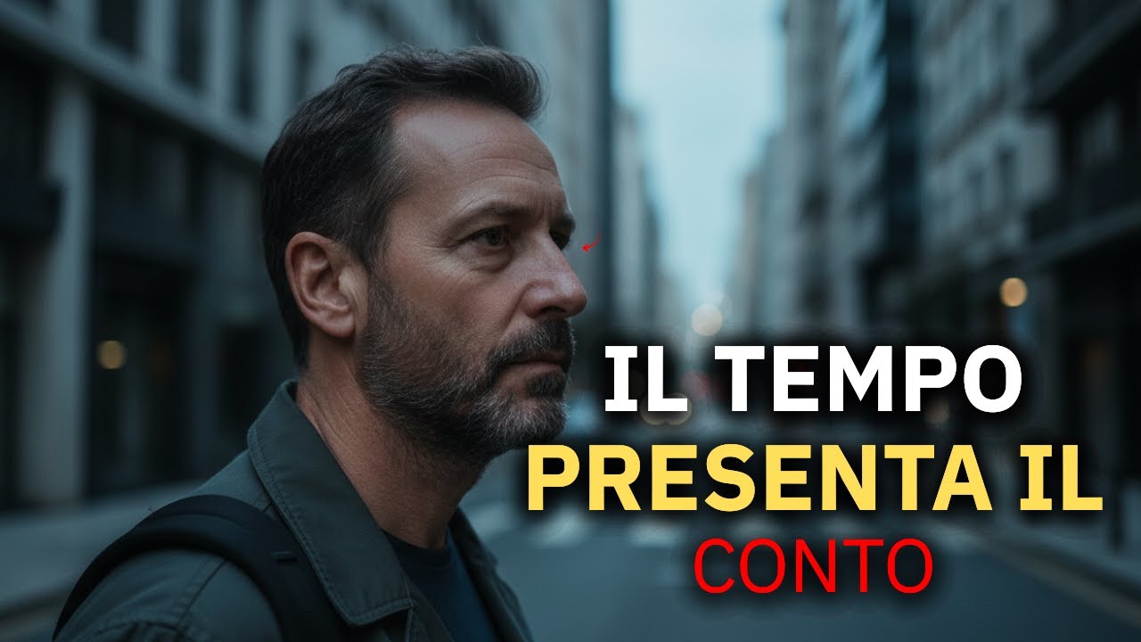 RISVEGLIO: quando il tempo smette di scorrere e comincia a presentare il conto