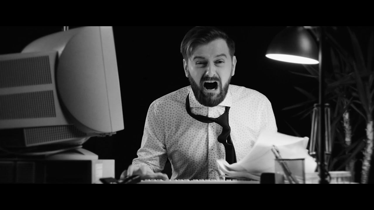 J. D. Overdrive - The Ferryman Cometh (teaser)