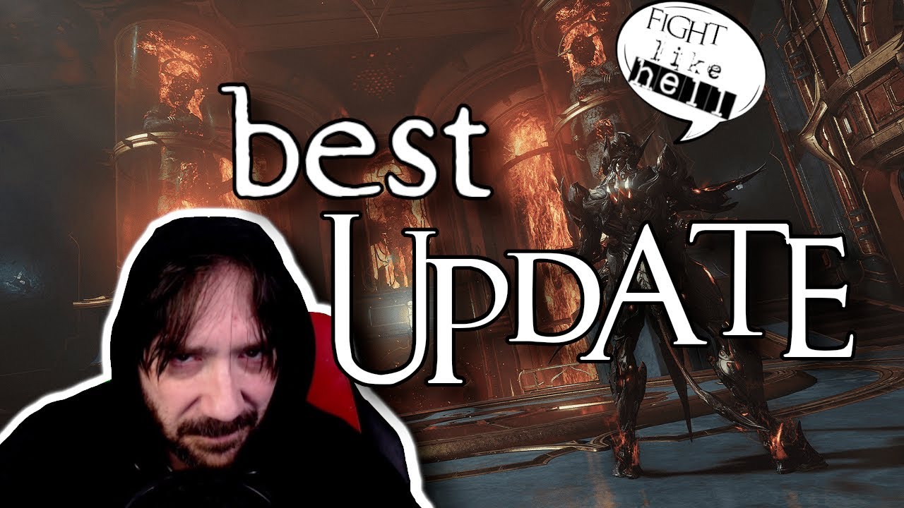 Warframe: Новое обновление Descendia — это просто БЕЗУМИЕ!