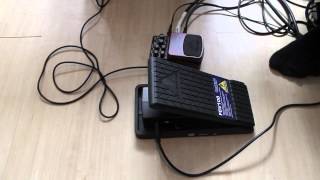 How to get the most out of a synth pedal!