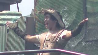 USJ ウォーター・ワールド 2回目9月18日2018 WATER WORLD UNIVERSAL STUDIO JAPAN