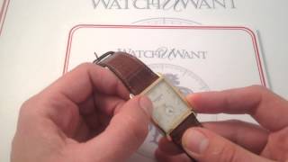 Patek Philippe Gondolo 5109J Luxury Watch Review screenshot 4