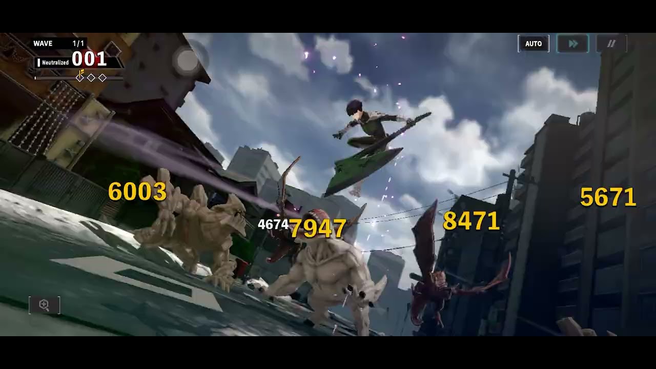 New kikoru damage testing (extra attack/ulti/combat) with buffs and debuffs. Large conquest 6