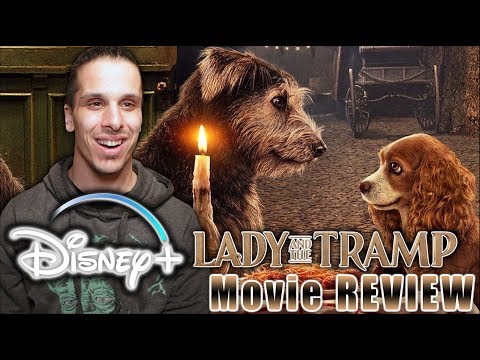 lady-and-the-tramp-(2019)---movie-review-|disney+-original|