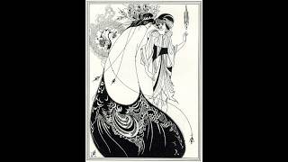 Aubrey Beardsley. Blanc et noir. Часть 1-я #art #AubreyBeardsley #ОбриБердслей #drawing #рисунок