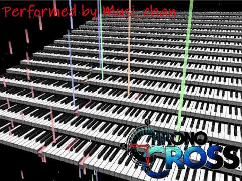 クロノ・クロスの星を盗んだ少女を耳コピしてみた。【DTM】【SC-88Pro】【Chrono Cross】
