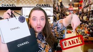 Luxury Prices Have Gone too Far! 1 Billion USD Worth of Knock off Bags Found in NYC! Unboxing & More