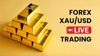 Live Forex / Xauusd Trading : Live Analysis,Wednesday