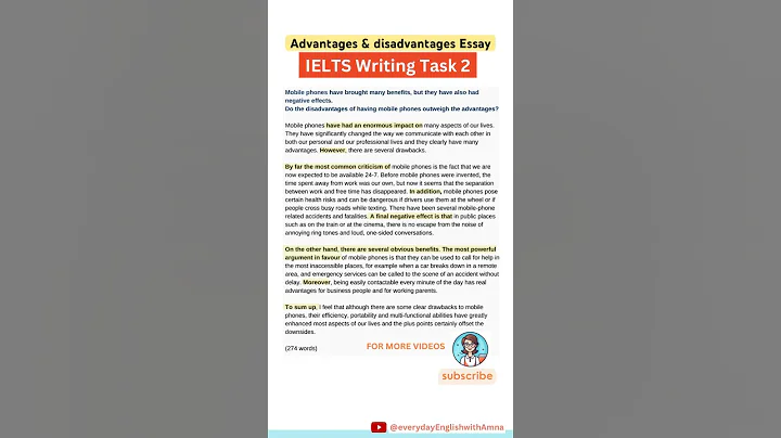 Latest IELTS Essay Writing Task 2 Ideas | IELTS General & Academic | #english #ielts #writing