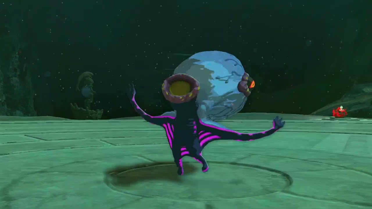 Boss: Mucktorok, Uinoj Lightroot | The Legend of Zelda: Tears of the Kingdom