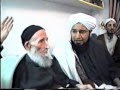 Habib ali aljifri speaking with shaykh abdul rahman shaghouri