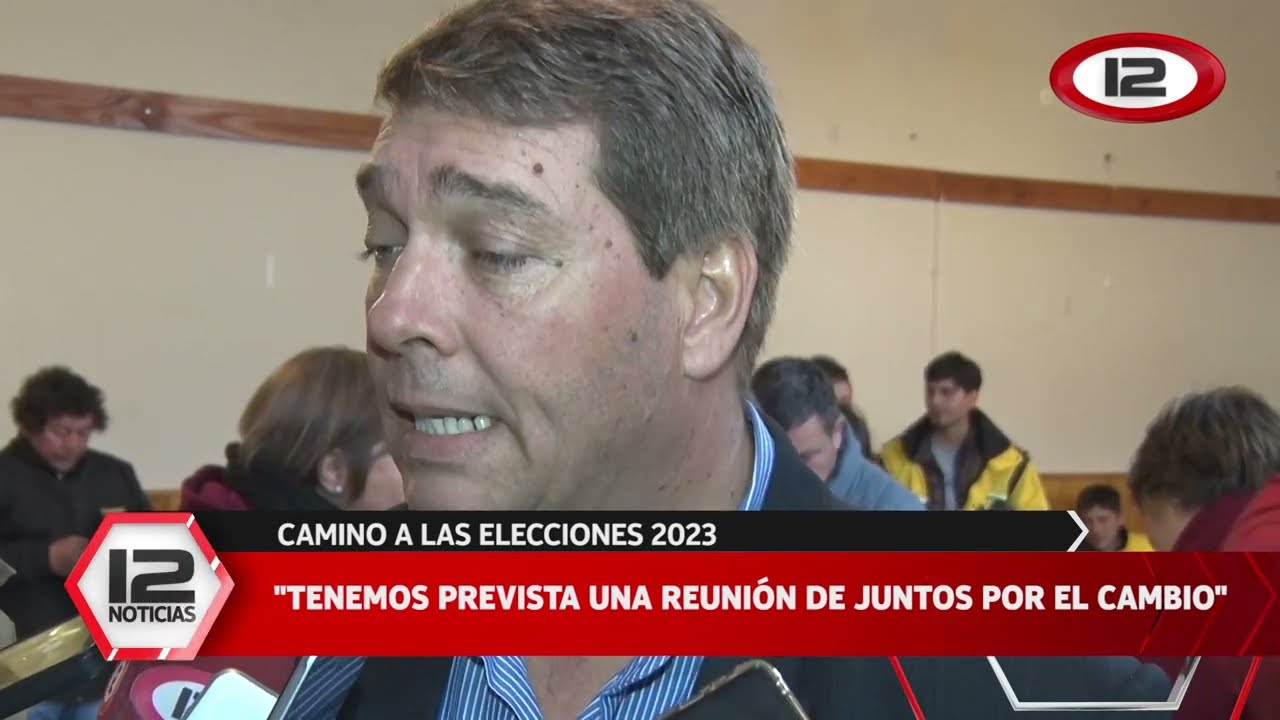 Elecciones 2023: Asunción de autoridades de la UCR de la Comarca