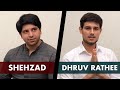 Shehzad Poonawalla Interview with Dhruv Rathee | Congress Dynasty, Appeasement & Economy