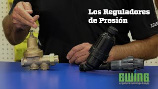 Los Reguladores de Presión