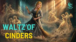 No Mask of Ash Could Hide Her True Heart | CINDERELLA | Slovak Fairy Tale