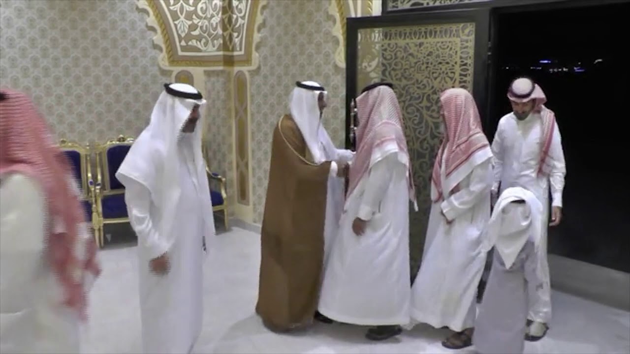 زواج الشاب صخر جمعان الزهراني والشاب سيف صالح الزهراني انتاج ابو انس