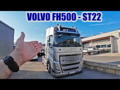 VOLVO FH500 - ST22 - 2023