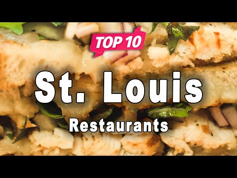 Video: 10 ottimi ristoranti da provare nel centro di St. Louis