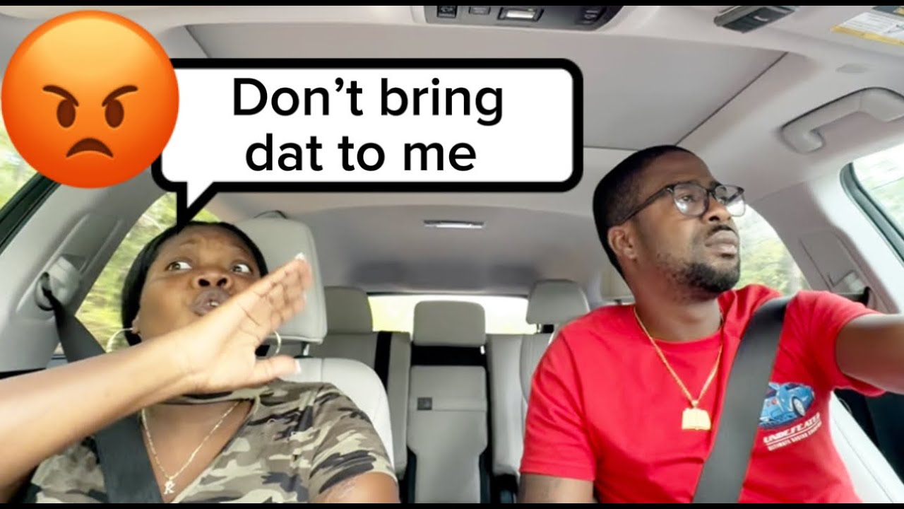 MY EX IS COMING TO THE BBQ PRANK ON MY WIFE