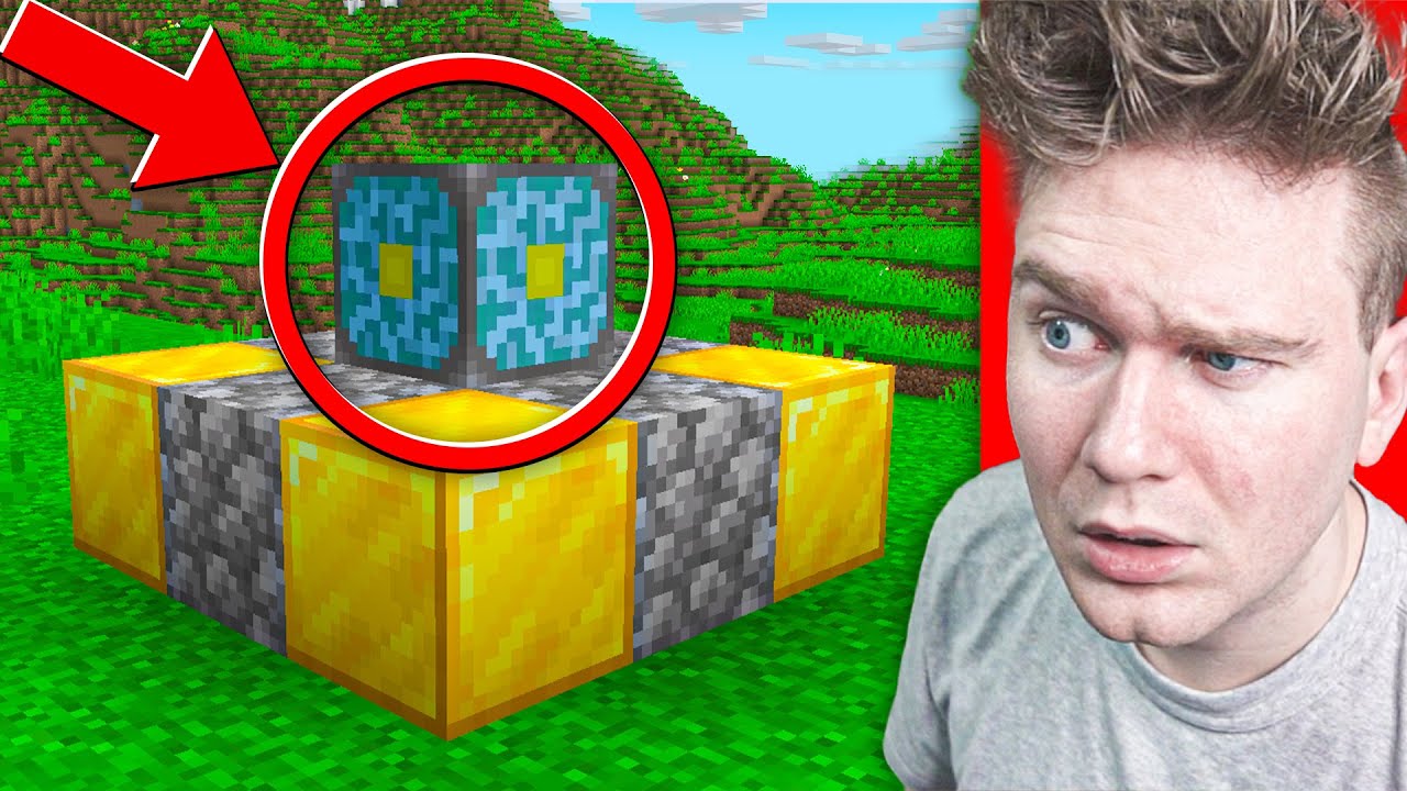 TEN BLOK ZOSTAŁ USUNIĘTY... DZIŚ WIEMY DLACZEGO | Minecraft Reddit