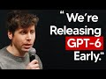 GPT-6 Release Early Surprise 🚀