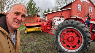 Back to Square Baling?