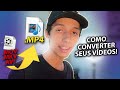 COMO CONVERTER UM VÍDEO QUALQUER FORMATO PARA MP4 