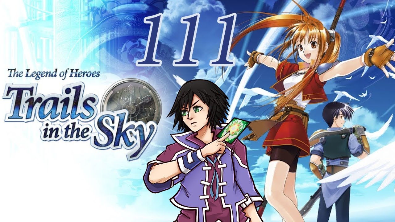 The Legend of Heroes: Trails in the Sky FC (2006) Svenskt Röstskådespel Wikia Fa