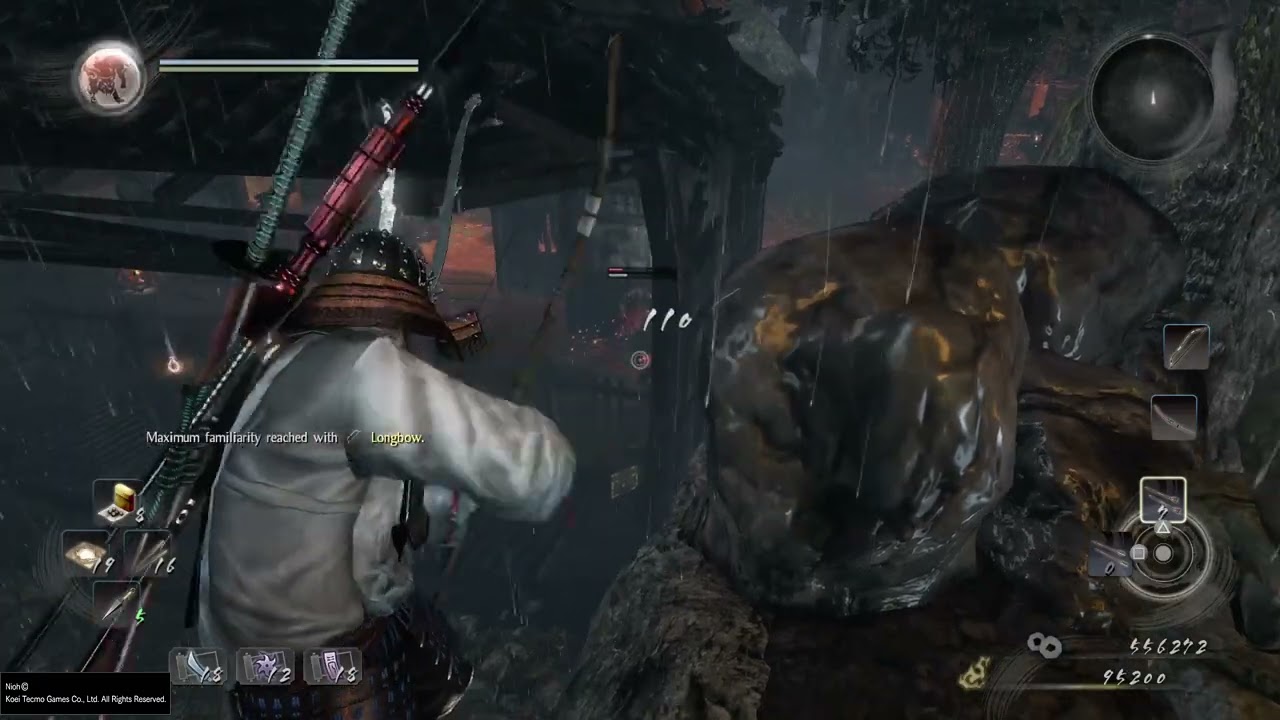 Nioh Pt.28: Missing Catalogue