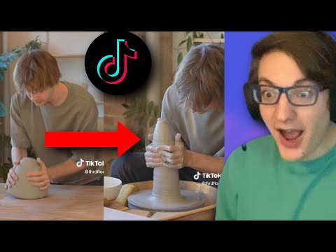 TikTok is a CRAZY place, and their algorithm SUCKS