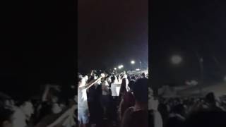 7.Büyük Ankara Festivali Ankaralı Coşkun Konseri Ankaralılar Sağanak Yağmurda Konseri Terk Etmedi