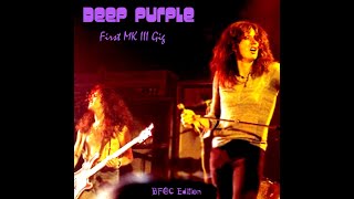 Deep Purple MK III live in Copenhagen 1973