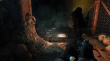 Metro Last Light Redux |4K| Playthrough Gtx 970-Part 4