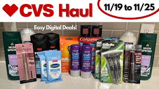 Cvs Free And Cheap Digital Couponing Deals This Week 1119 To 1125 Easy Digital Deals