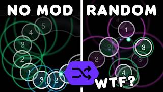 Hitting INSANE Clips with Random Mod For The First Time