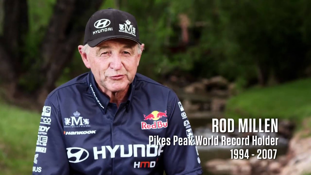 Bild från Rhys Millen - Pikes Peak record attempt 2011