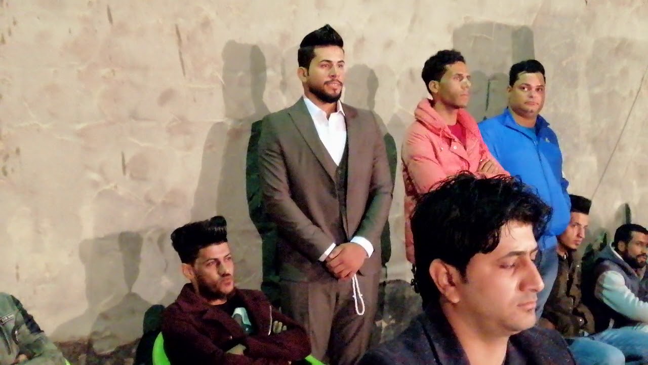 حنه عباس القريطي المطرب الفنان حيدر الطيار