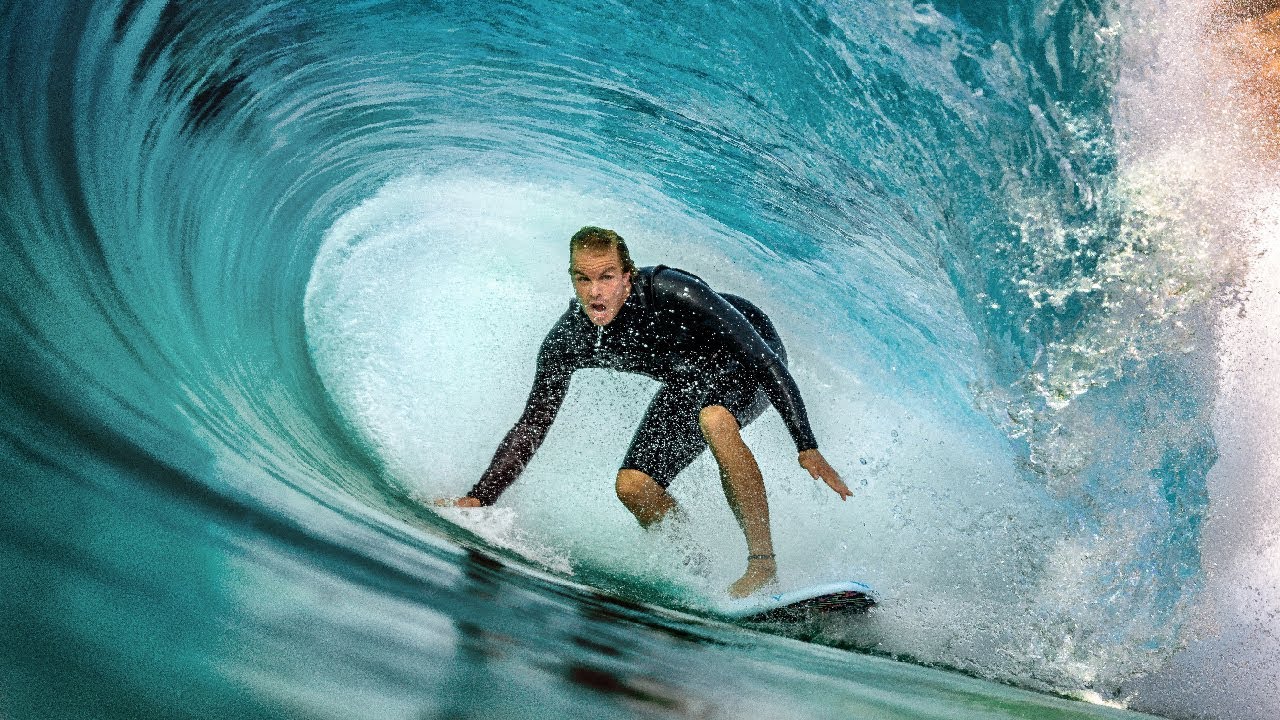 Epic Shorebreak & Bomb Drops | Jamie O'Brien - YouTube
