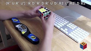 Alternate V-Perm Algorithm