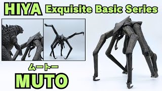 HIYA TOYS MUTO ムートー HIYA TOYS ムートー 【ハイヤトイズ】MUTO - YouTube