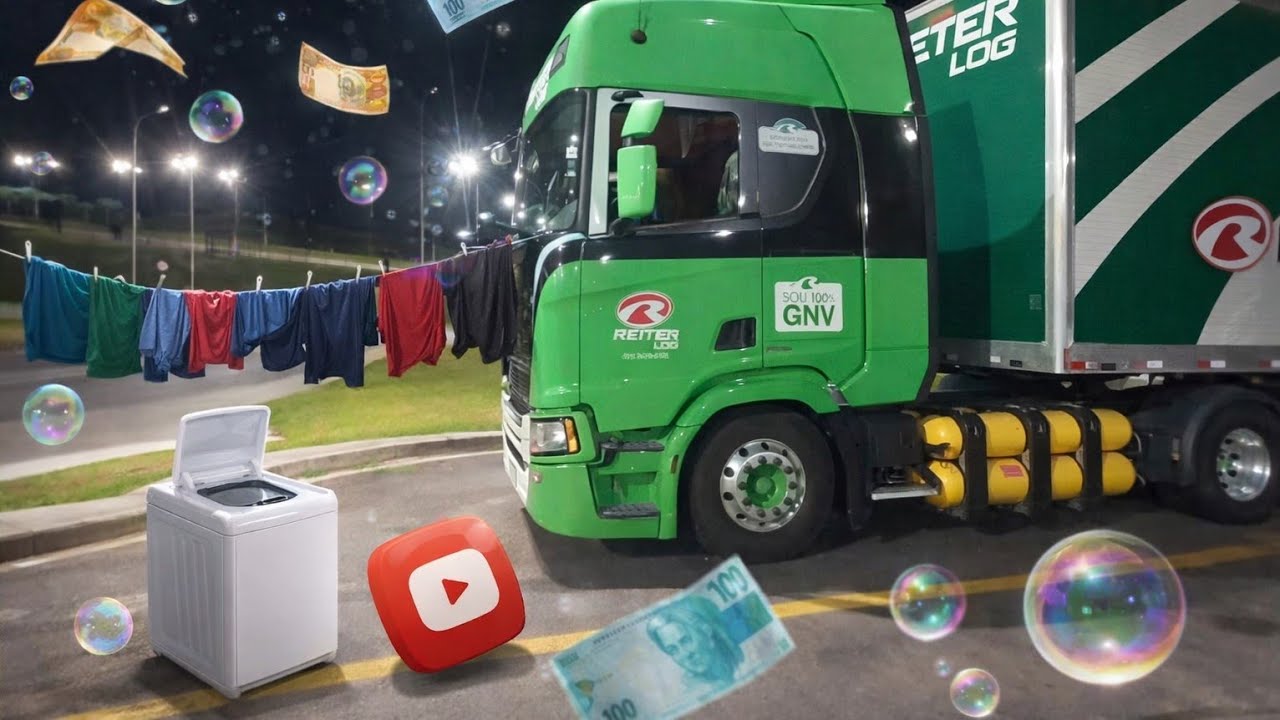 Gastei todo meu salário lavando roupas