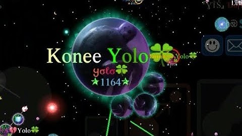 🍀NEBULOUS🍀THE MOST BIGGEST DESTROYING OF DOUBLE SPLIT.🔥